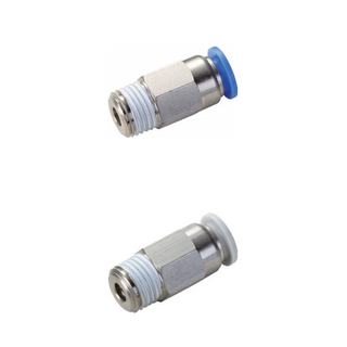 CVPC公直止回阀直连接器